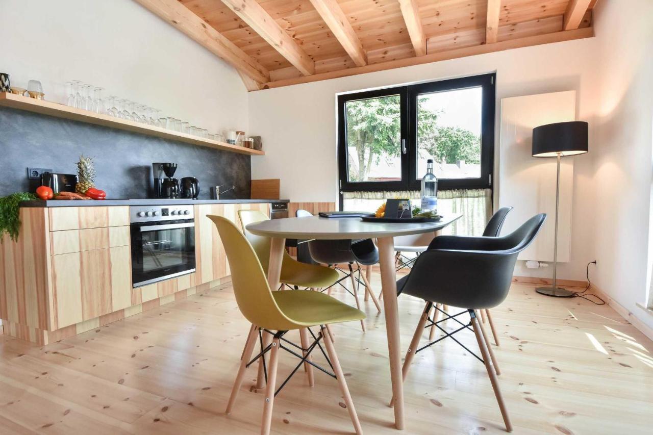 Sonnenlauf Wohnung Ost Heringsdorf  Exterior foto